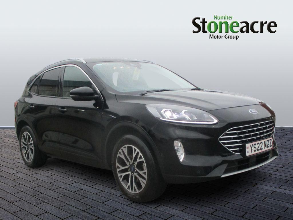 Ford Kuga Image 1