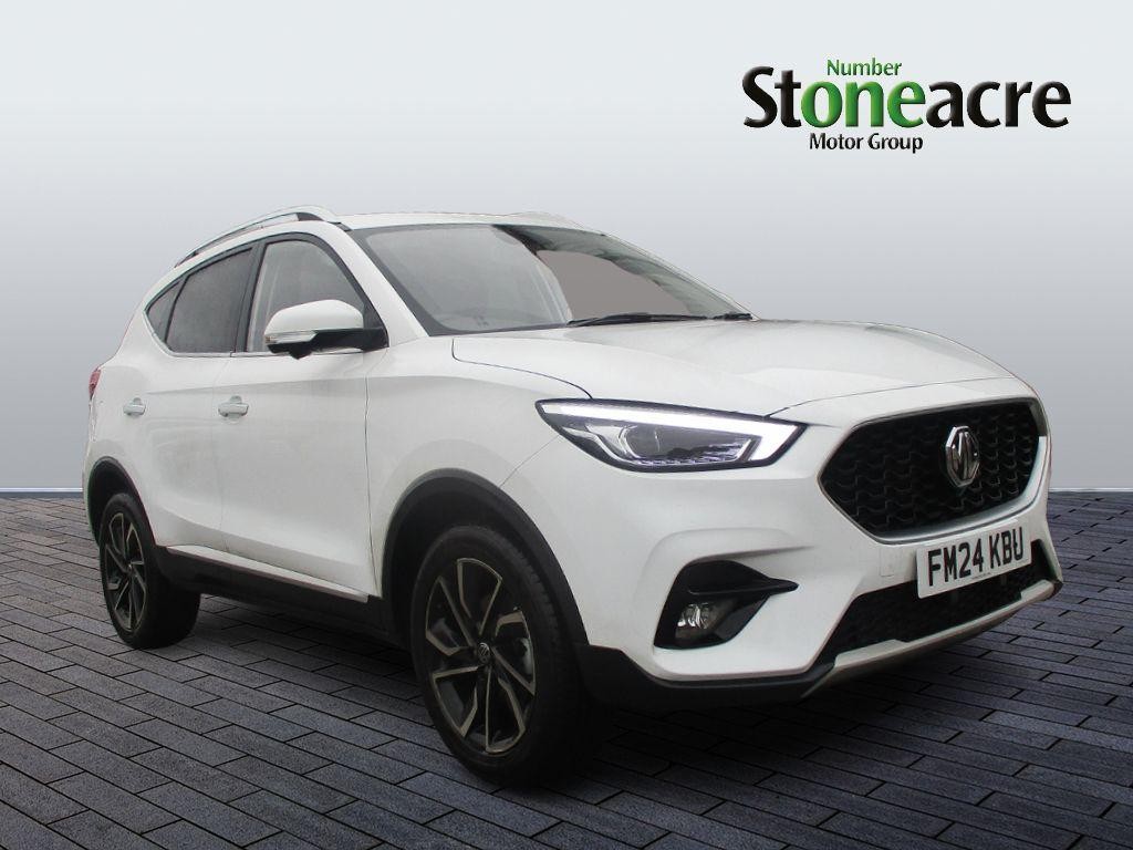 MG ZS Image 1