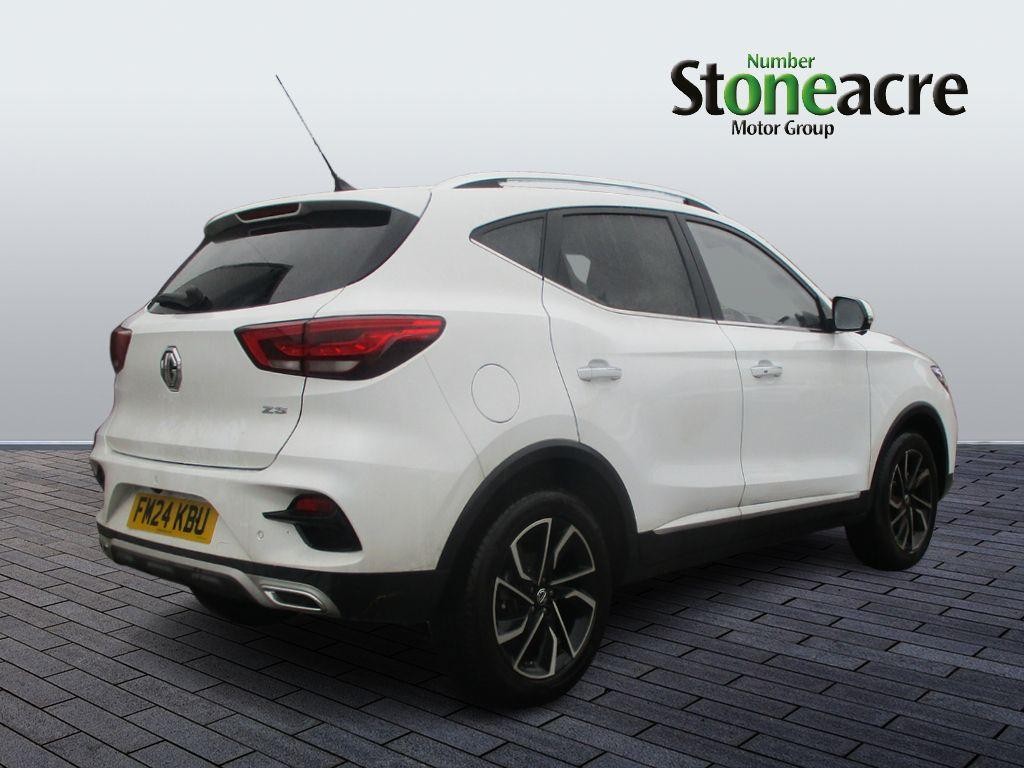 MG ZS Image 3