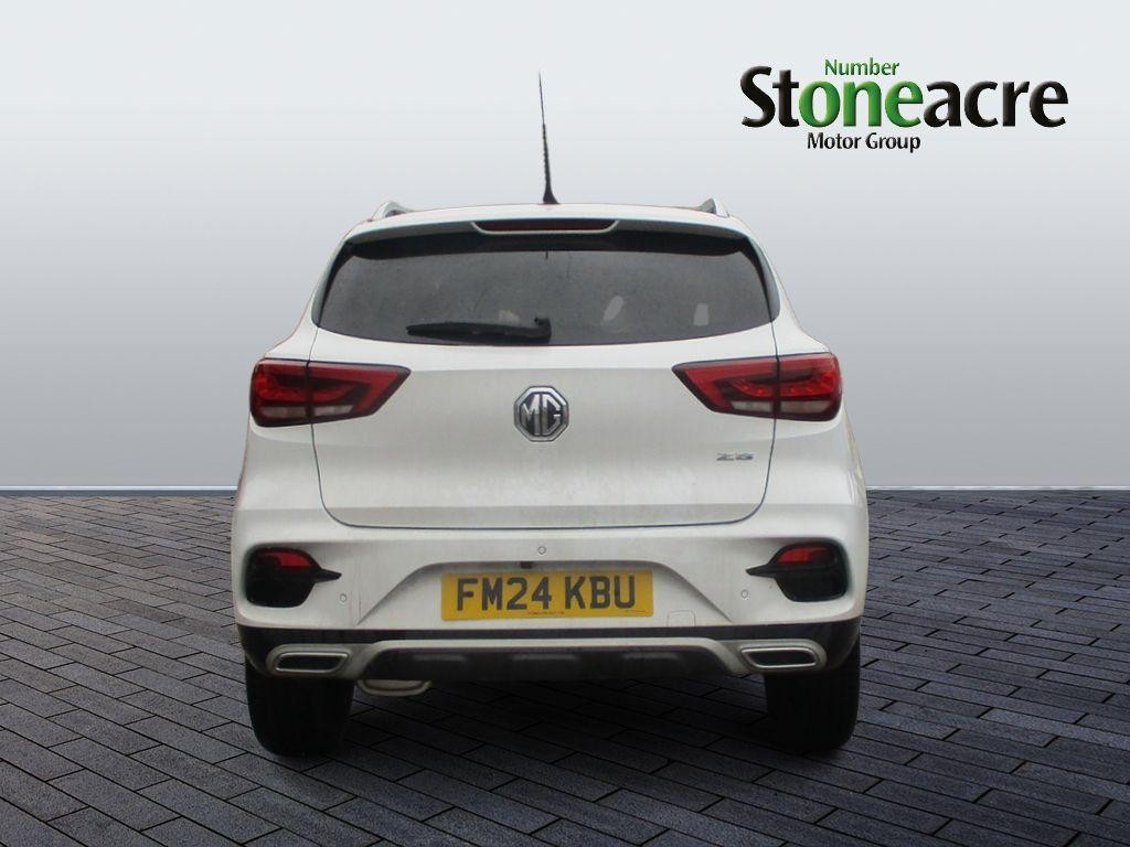 MG ZS Image 4