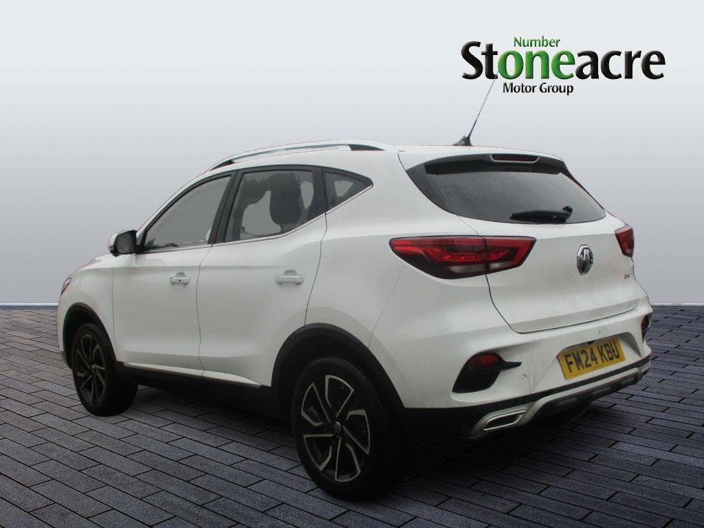 MG ZS Image 5