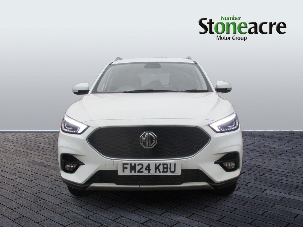 MG ZS Image 8