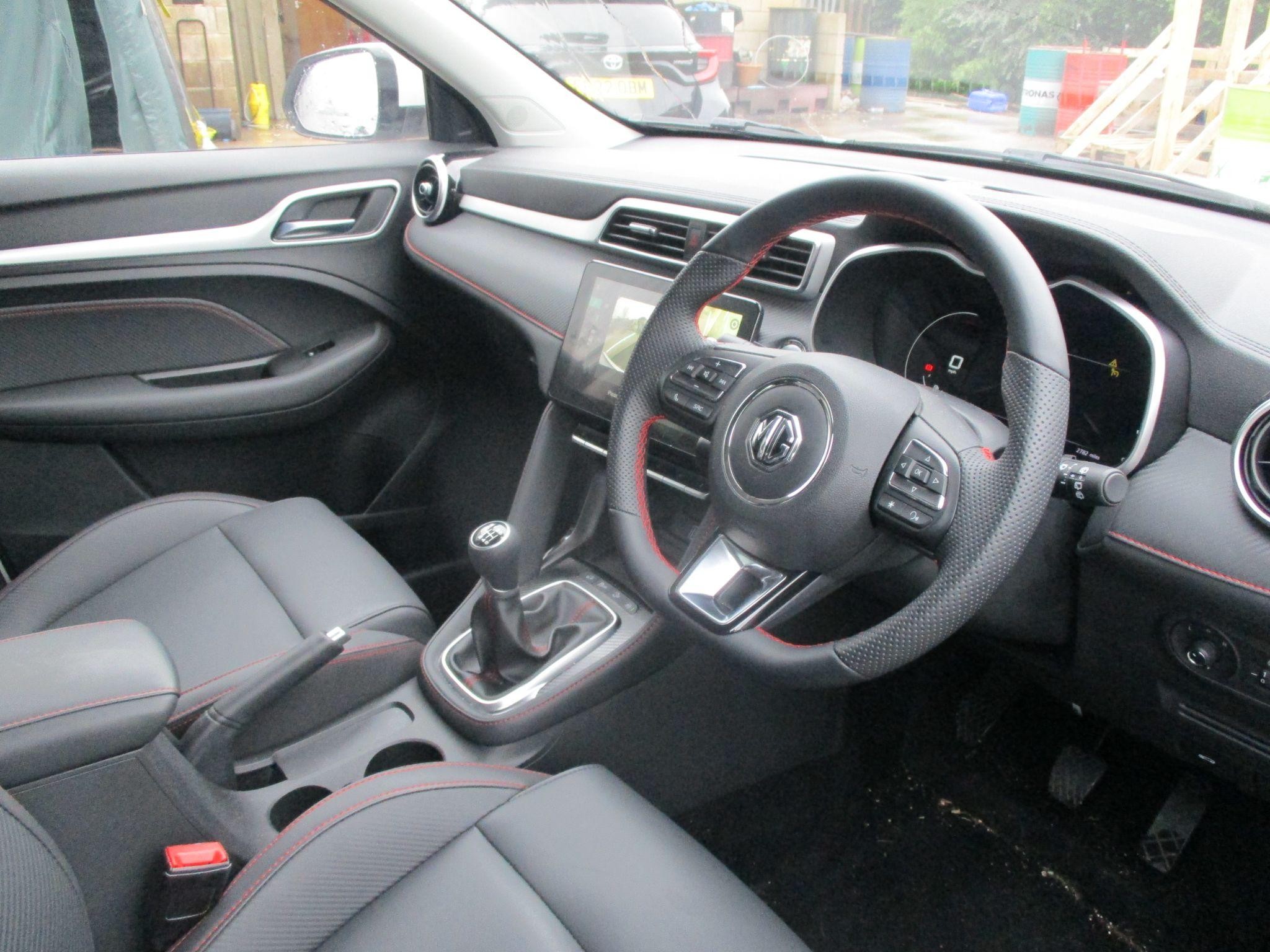 MG ZS Image 10