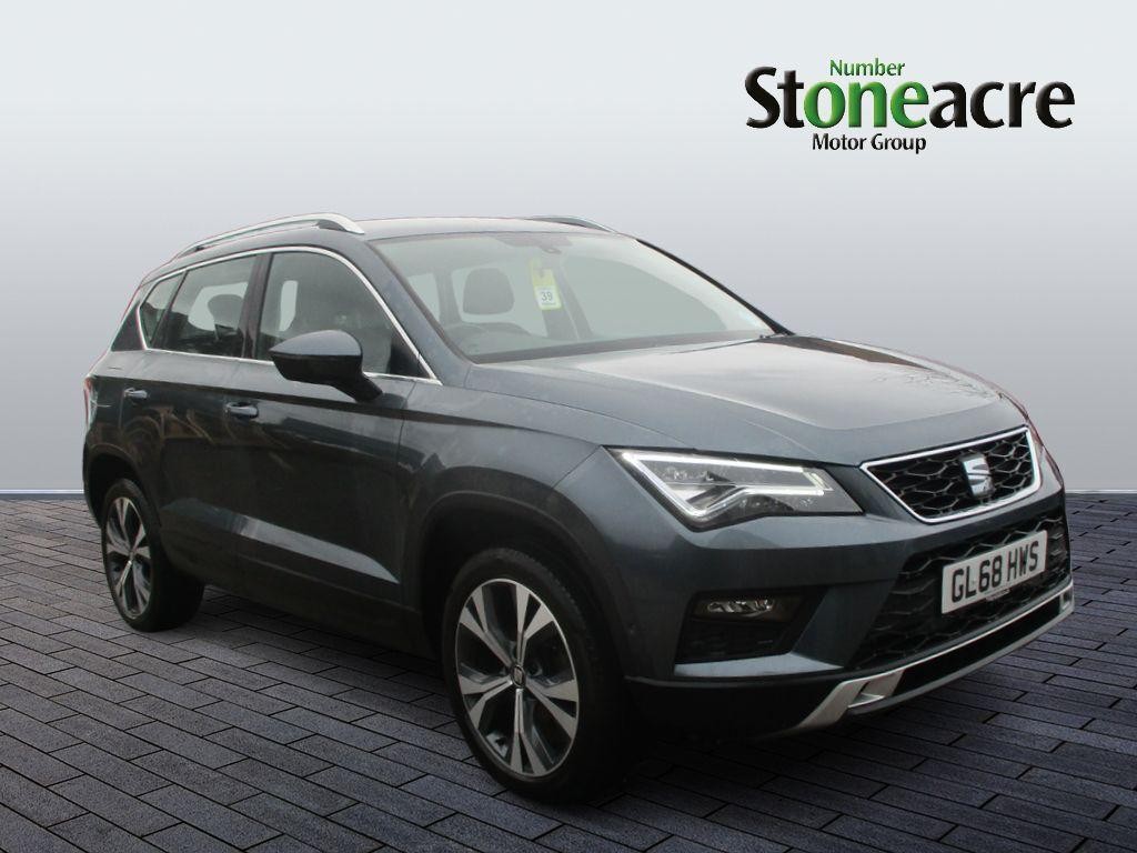 SEAT Ateca Image 1