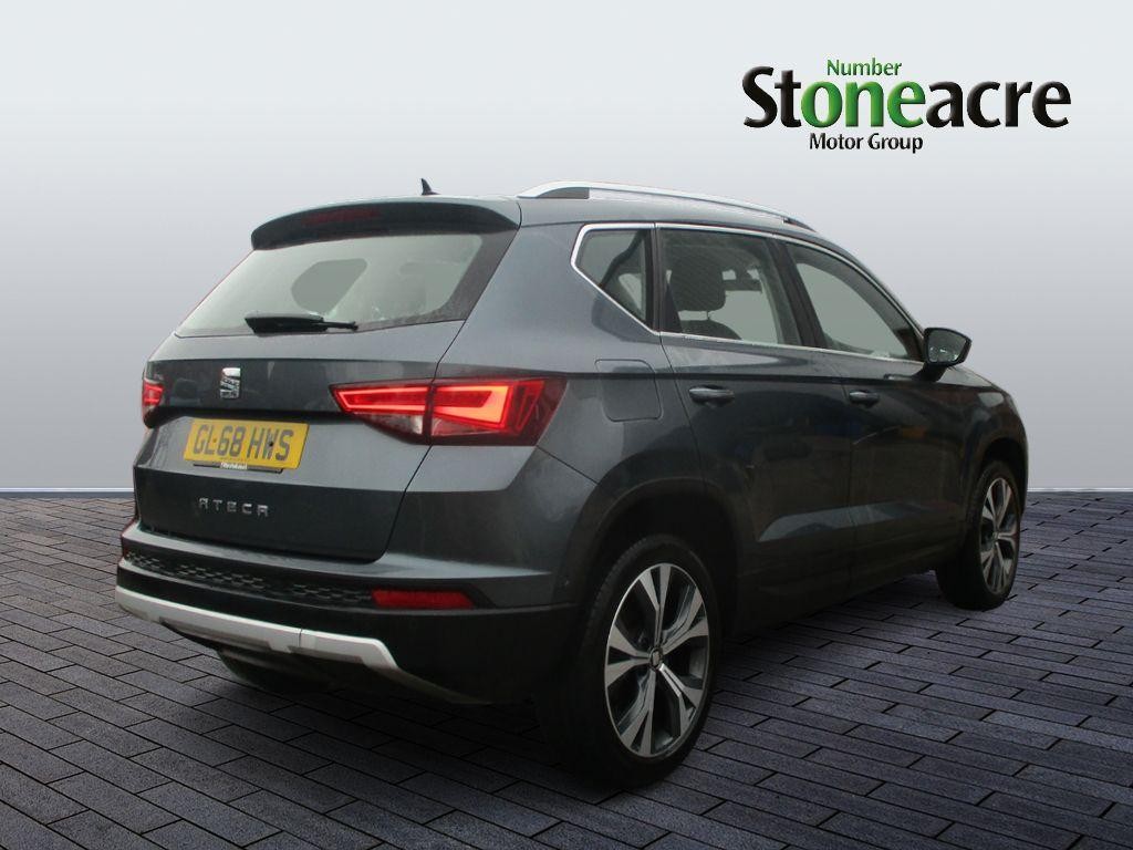 SEAT Ateca Image 3