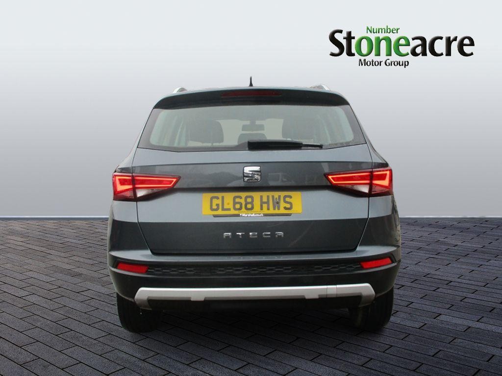 SEAT Ateca Image 4