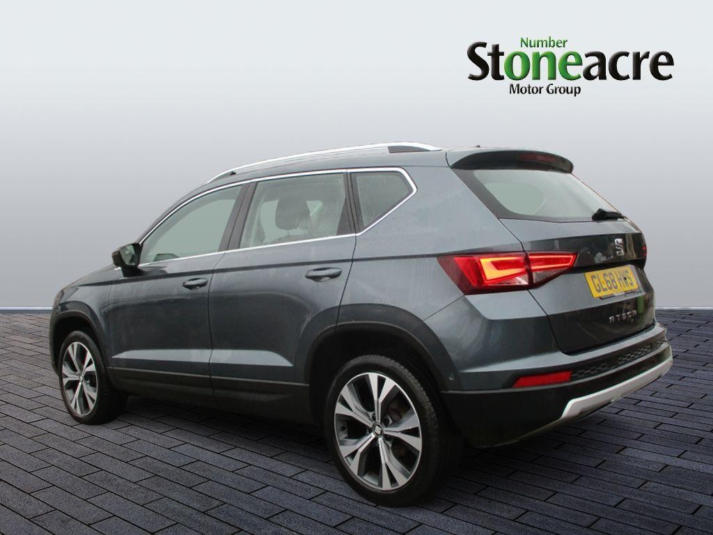 SEAT Ateca Image 5