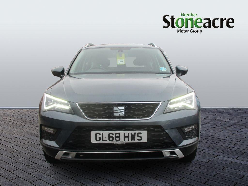 SEAT Ateca Image 8