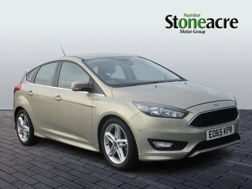 Ford Focus Image 1