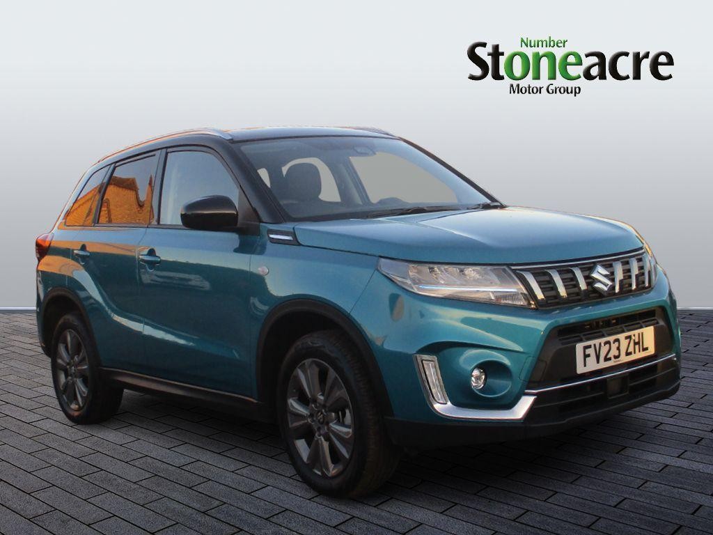 Suzuki Vitara Image 1