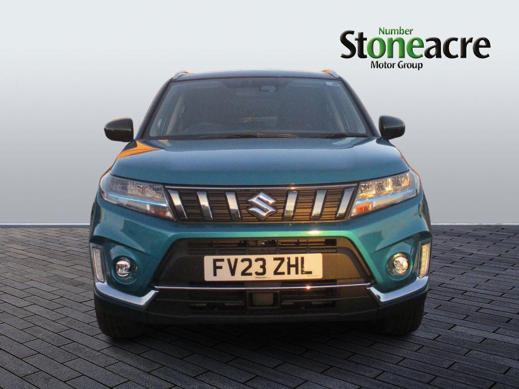 Suzuki Vitara Image 8