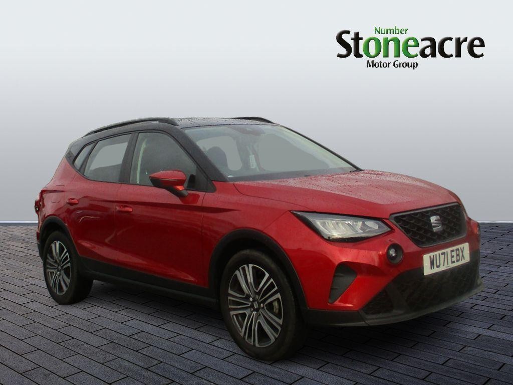 SEAT Arona Image 1