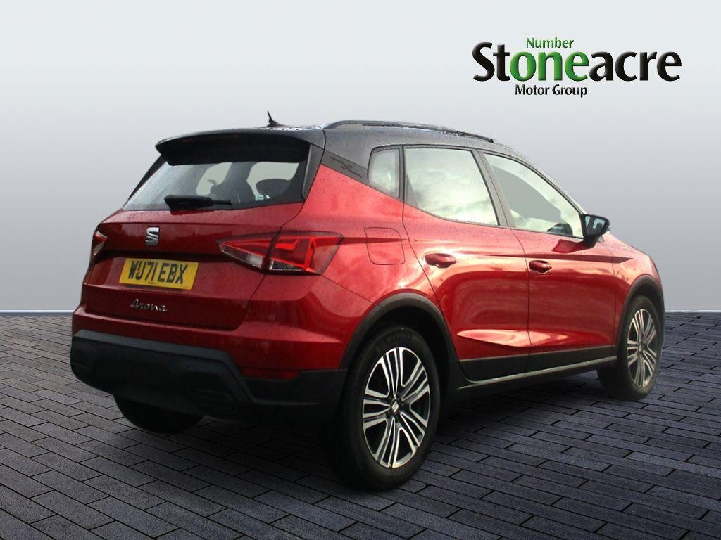 SEAT Arona Image 3