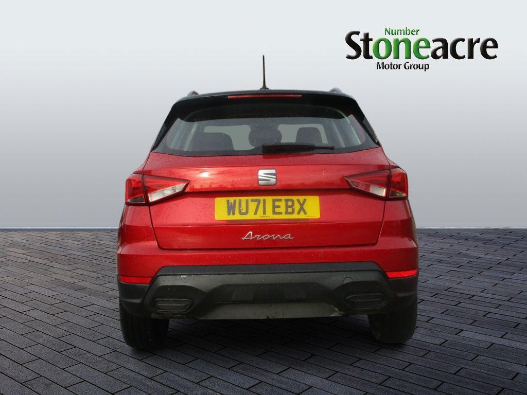 SEAT Arona Image 4