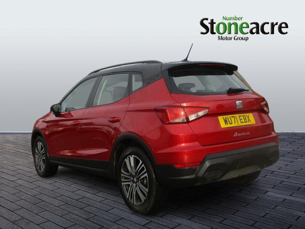 SEAT Arona Image 5