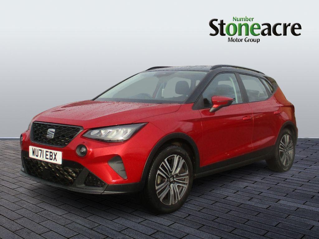 SEAT Arona Image 7