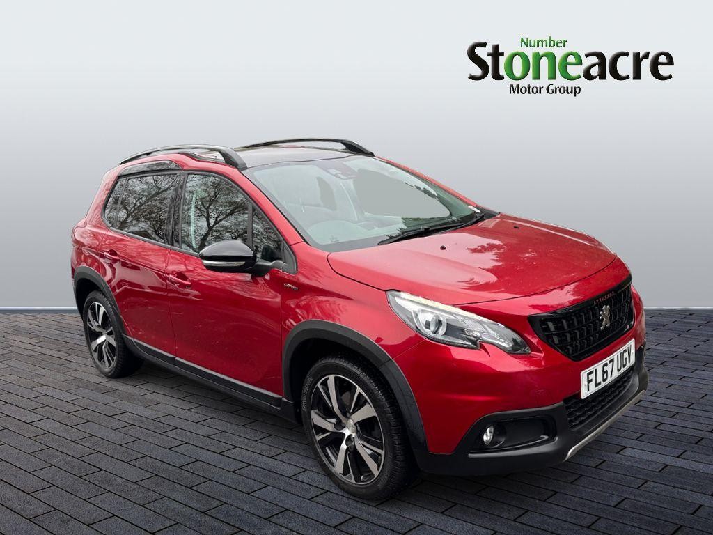 Peugeot 2008 Image 1