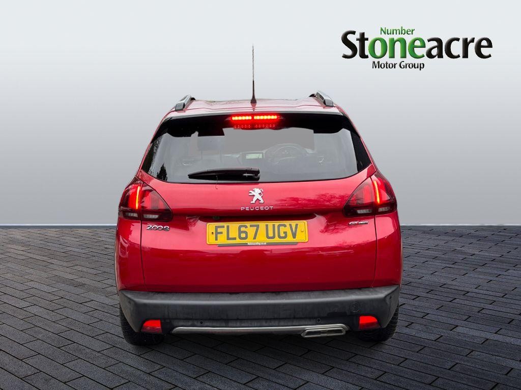 Peugeot 2008 Image 4