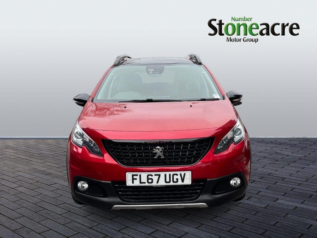 Peugeot 2008 Image 8