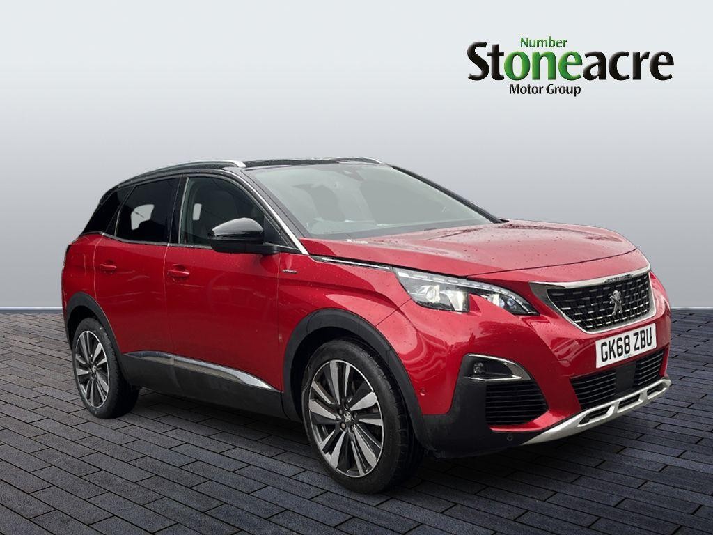 Peugeot 3008 Image 1