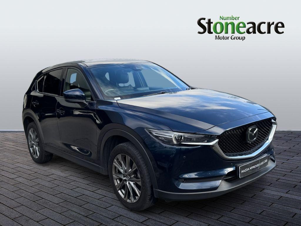 Mazda CX-5 Image 1