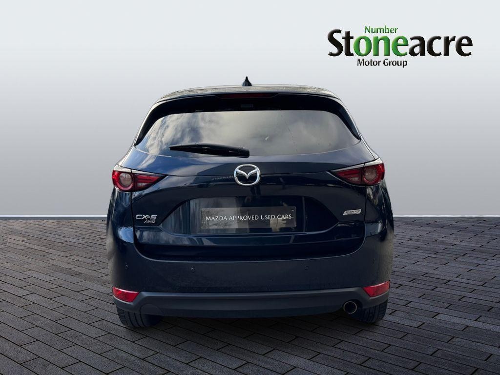 Mazda CX-5 Image 4