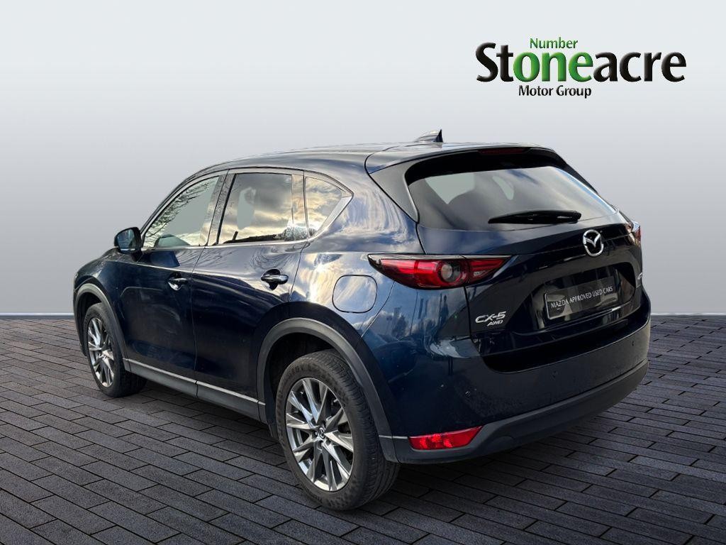 Mazda CX-5 Image 5