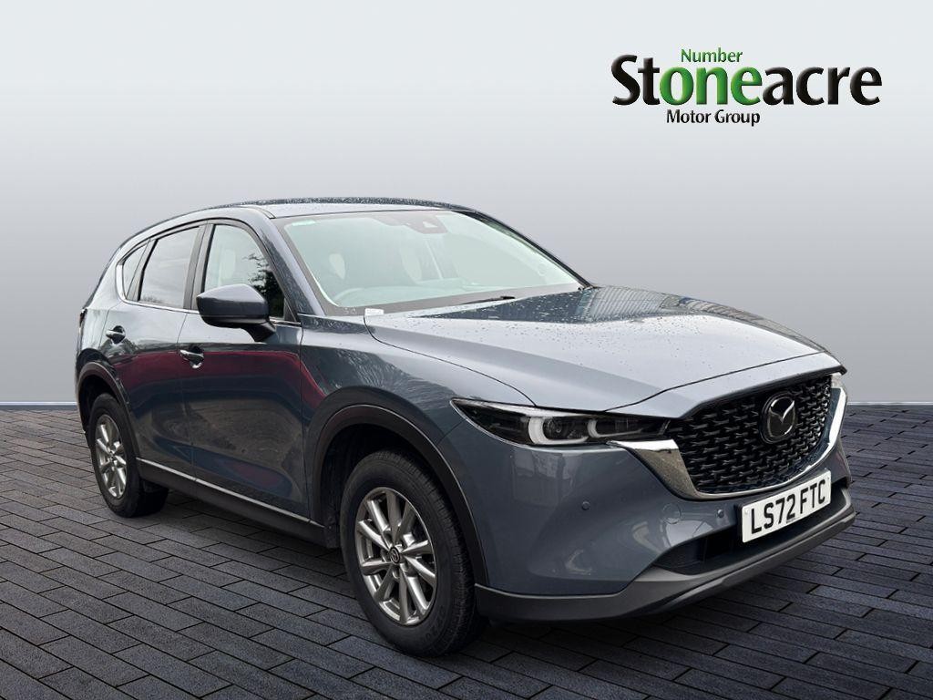 Mazda CX-5 Image 1