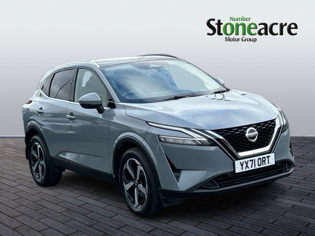 Nissan Qashqai Image 1