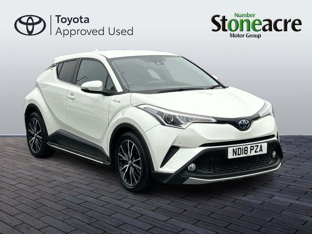 Toyota C-HR Image 1