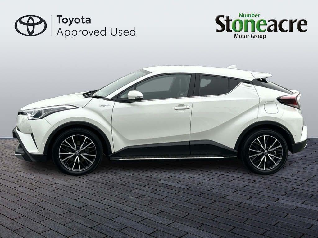 Toyota C-HR Image 6