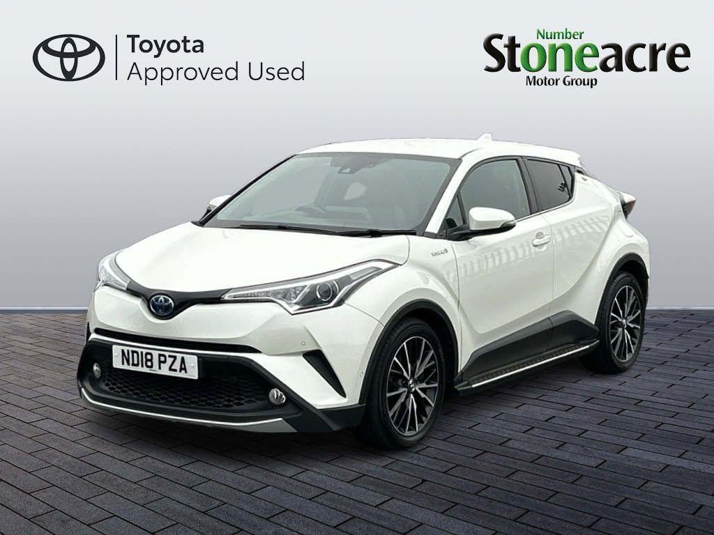 Toyota C-HR Image 7