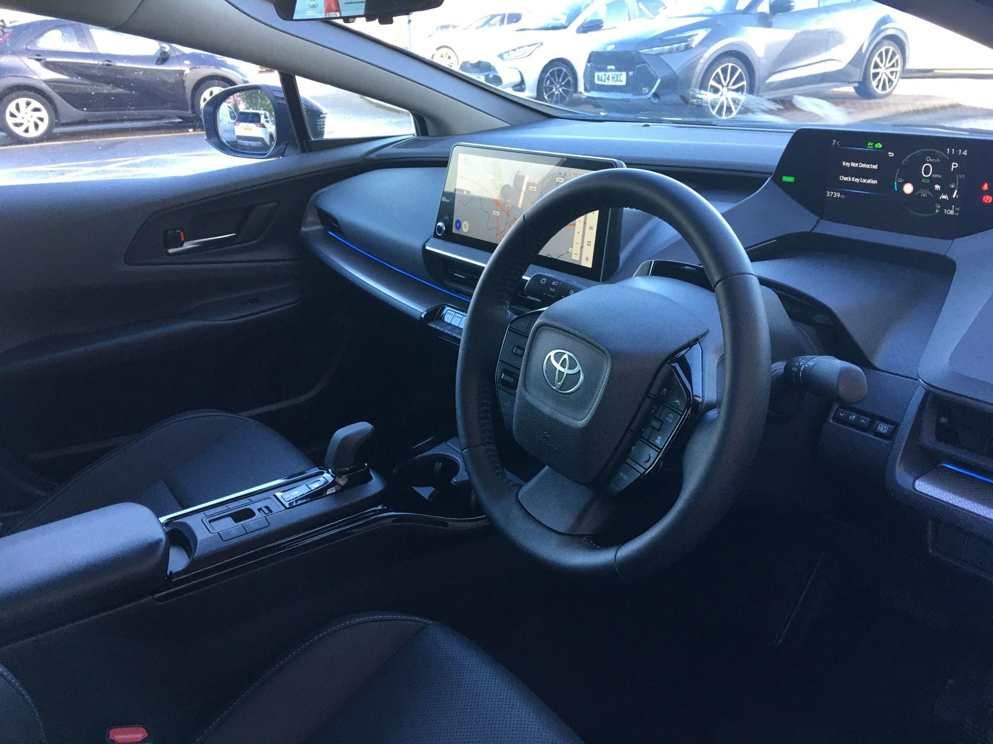 Toyota Prius Image 13