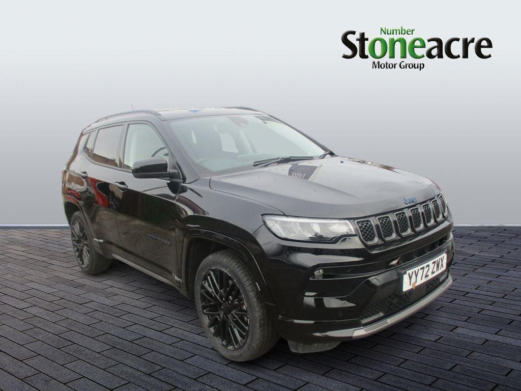 Jeep Compass Image 1