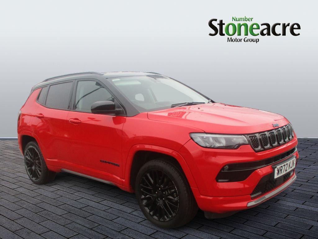 Jeep Compass Image 1