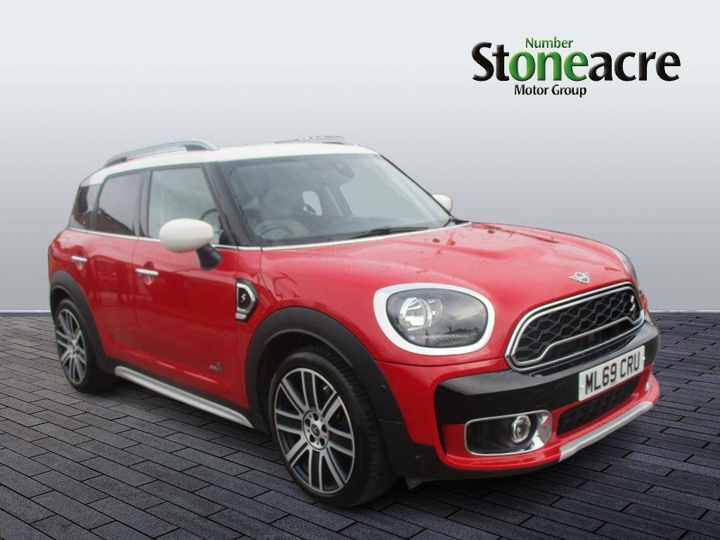 MINI Countryman Image 1