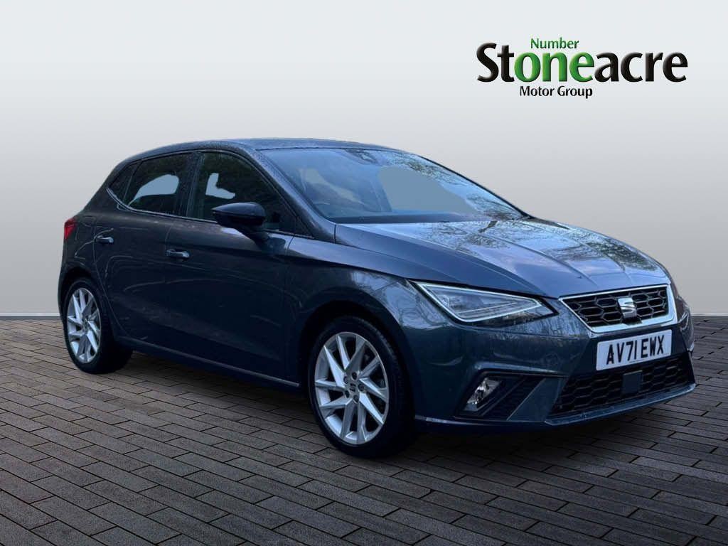 SEAT Ibiza Image 1