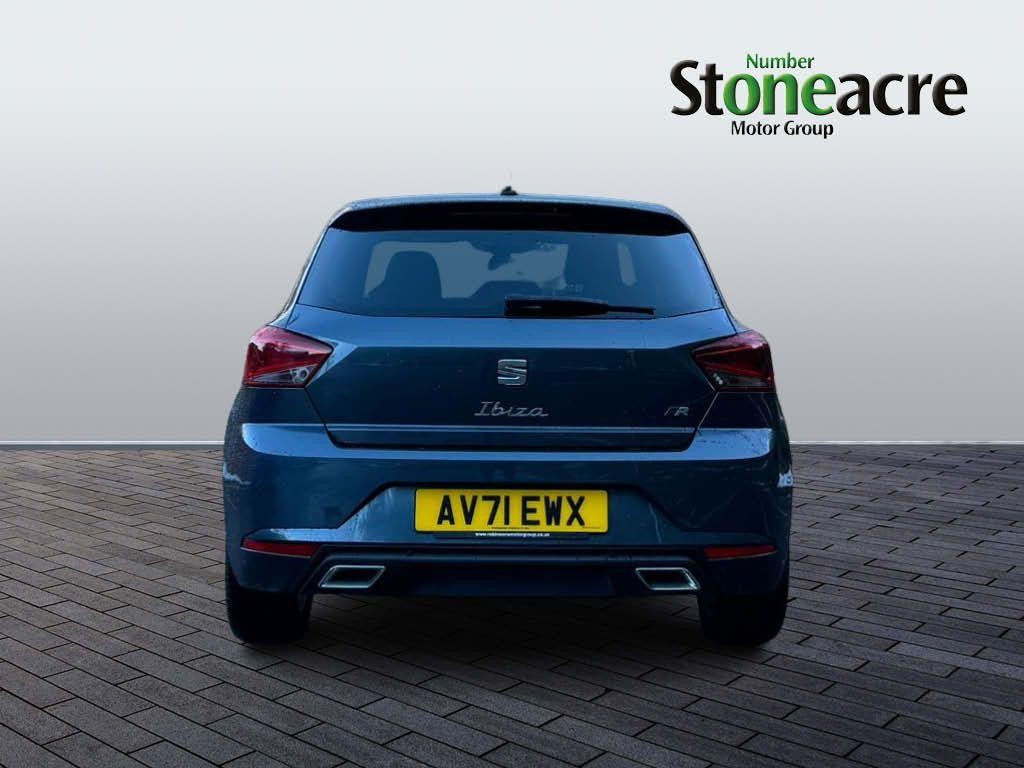 SEAT Ibiza Image 4