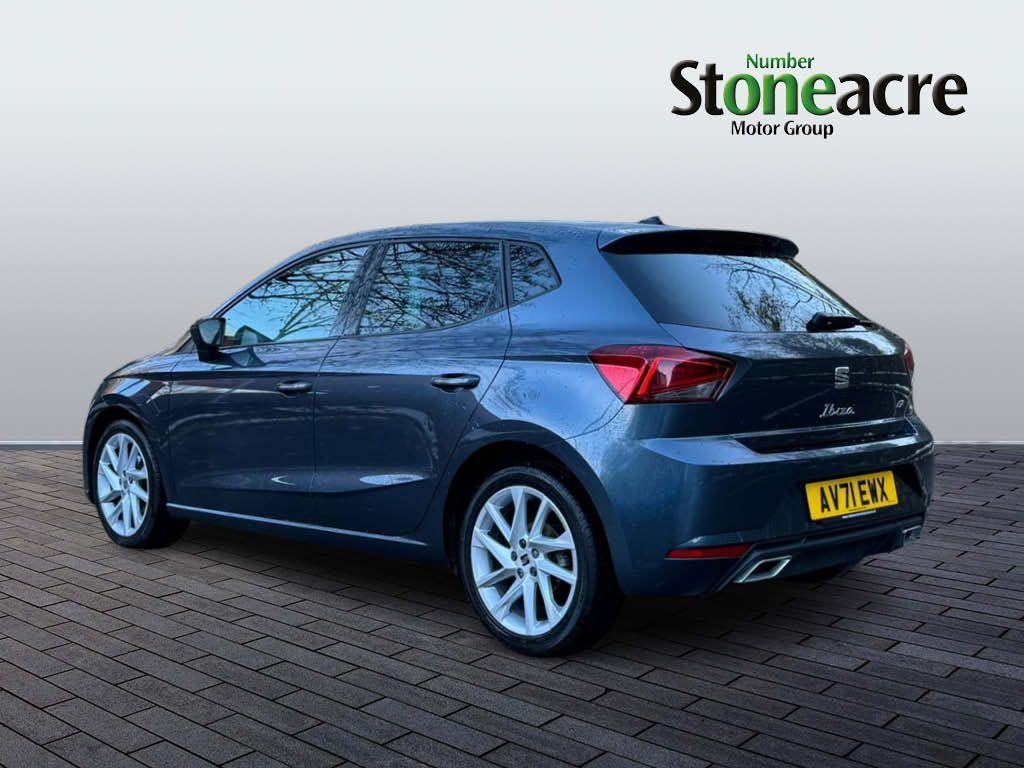 SEAT Ibiza Image 5