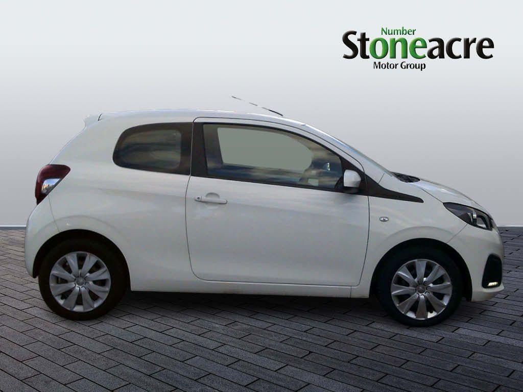 Peugeot 108 Image 2