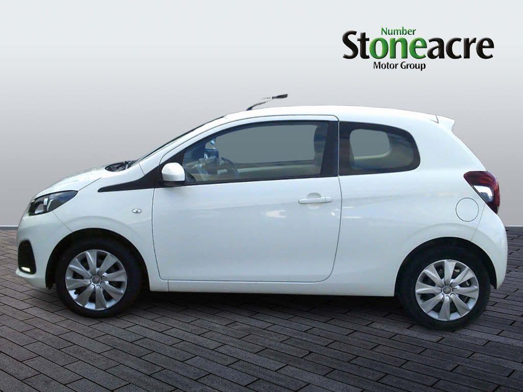 Peugeot 108 Image 6