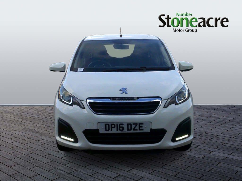 Peugeot 108 Image 8