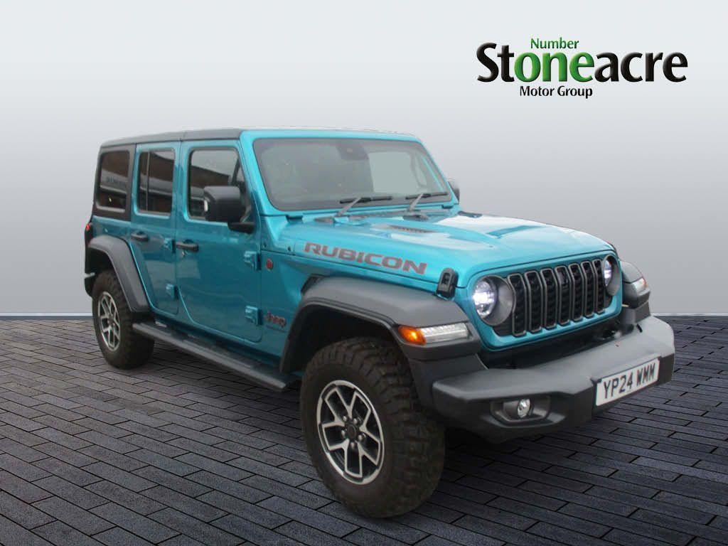 Jeep Wrangler Image 1