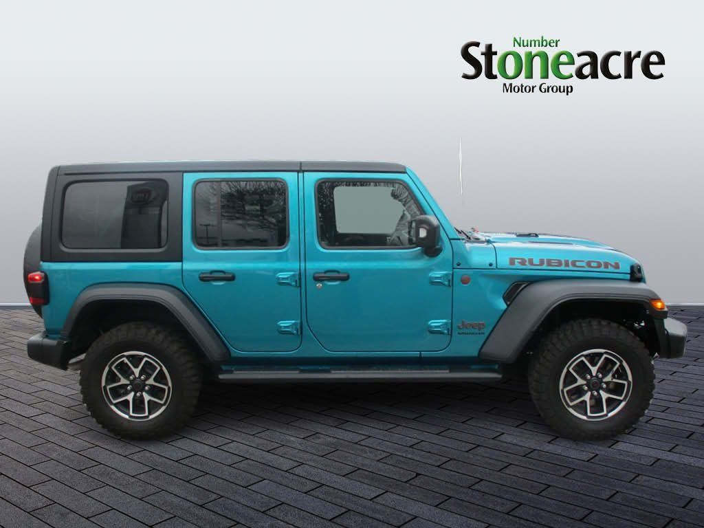 Jeep Wrangler Image 2