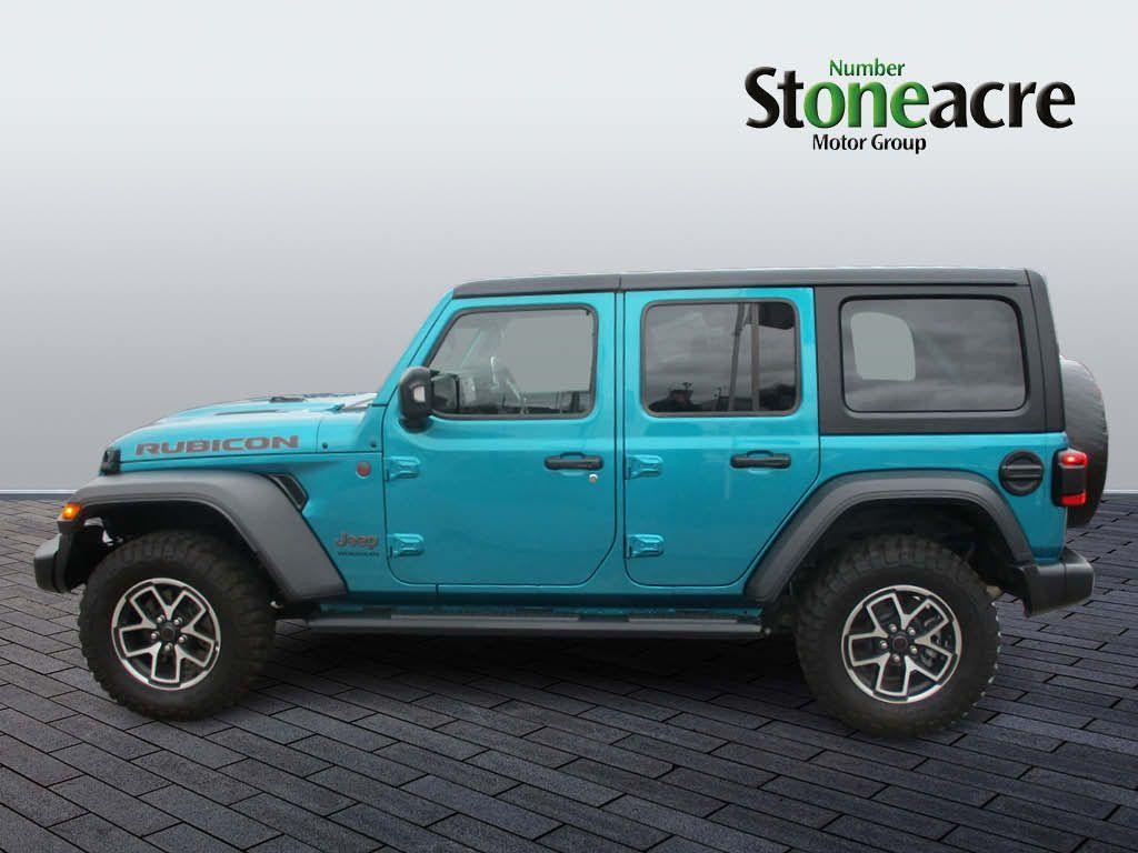 Jeep Wrangler Image 6