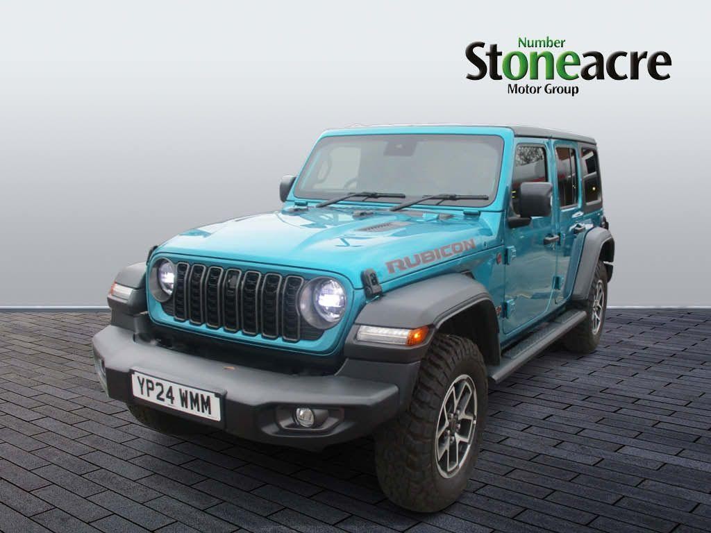 Jeep Wrangler Image 7