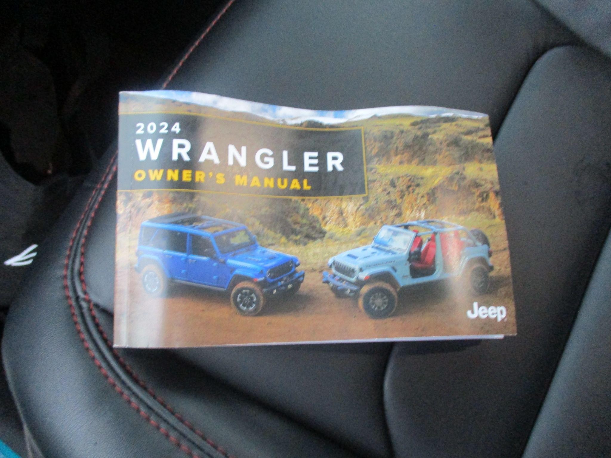 Jeep Wrangler Image 19