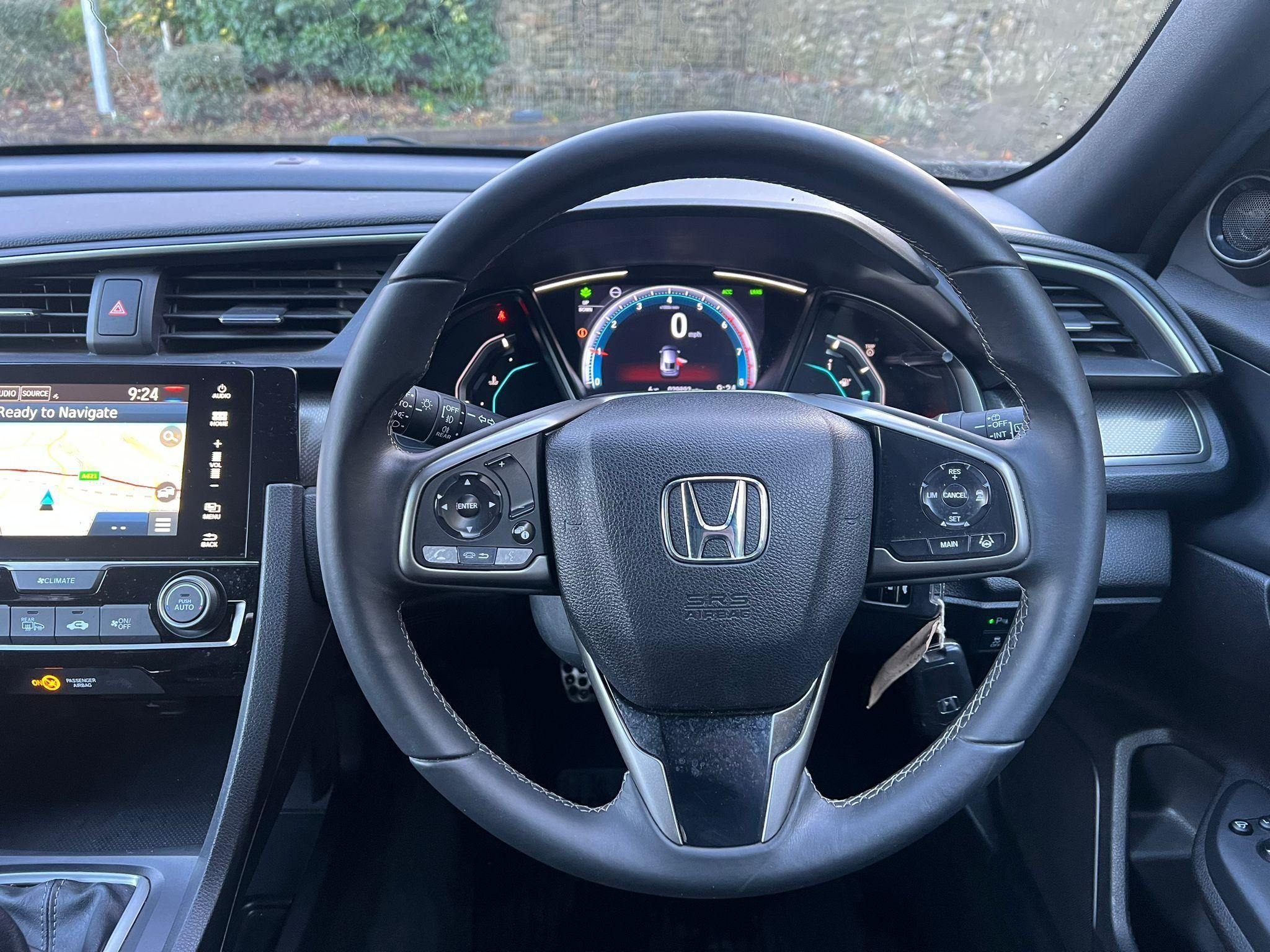 Honda Civic Image 18