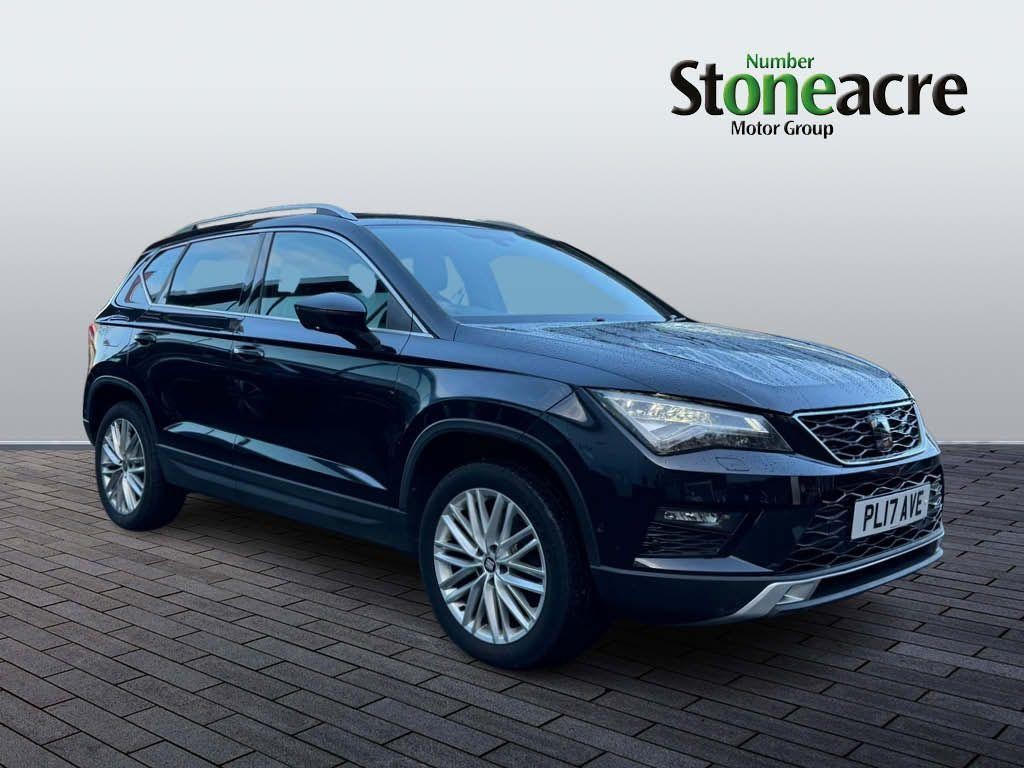 SEAT Ateca Image 1