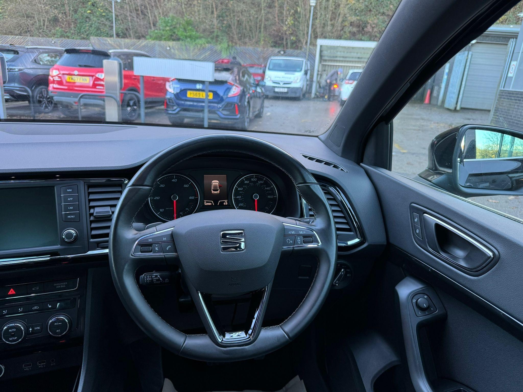 SEAT Ateca Image 27